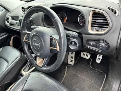Chrysler JEEP RENEGADE  с аукциона в Японии