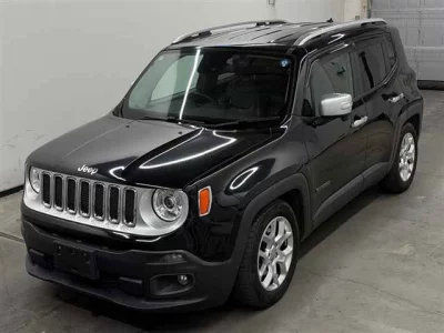 Chrysler JEEP RENEGADE  с аукциона в Японии