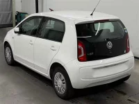 Volkswagen UP лот № 35041 оценка 4.5  с аукциона в Японии 1