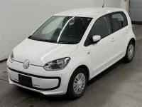Volkswagen UP лот № 35041 оценка 4.5  с аукциона в Японии 3