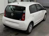 Volkswagen UP лот № 35041 оценка 4.5  с аукциона в Японии 4