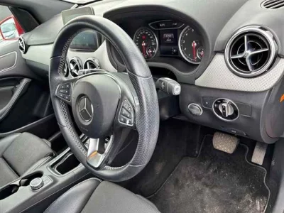 Mercedes-Benz B CLASS  с аукциона в Японии