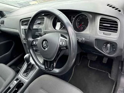 Volkswagen GOLF VARIANT  с аукциона в Японии