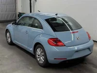 Volkswagen THE BEETLE лот № 10315 оценка 3.5  с аукциона в Японии 1