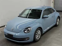 Volkswagen THE BEETLE лот № 10315 оценка 3.5  с аукциона в Японии 3