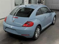 Volkswagen THE BEETLE лот № 10315 оценка 3.5  с аукциона в Японии 4