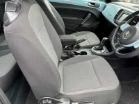 Volkswagen THE BEETLE лот № 10315 оценка 3.5  с аукциона в Японии 6