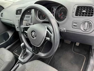 Volkswagen Polo  с аукциона в Японии