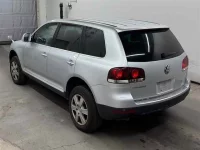 Volkswagen Touareg лот № 60061 оценка 3.5  с аукциона в Японии 1