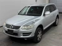 Volkswagen Touareg лот № 60061 оценка 3.5  с аукциона в Японии 3