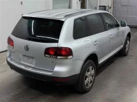 Volkswagen Touareg лот № 60061 оценка 3.5  с аукциона в Японии 4