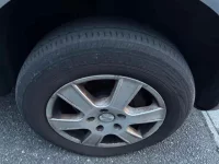 Volkswagen Touareg лот № 60061 оценка 3.5  с аукциона в Японии 8