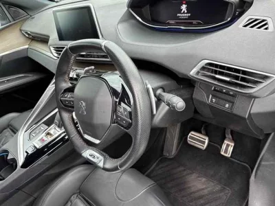 Peugeot 3008  с аукциона в Японии