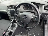 Volkswagen GOLF VARIANT лот № 60084 оценка 3.5  с аукциона в Японии 2