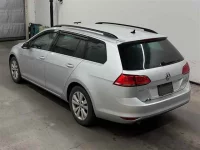 Volkswagen GOLF VARIANT лот № 60084 оценка 3.5  с аукциона в Японии 1