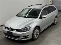 Volkswagen GOLF VARIANT лот № 60084 оценка 3.5  с аукциона в Японии 3