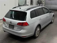 Volkswagen GOLF VARIANT лот № 60084 оценка 3.5  с аукциона в Японии 4