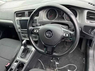 Volkswagen GOLF VARIANT  с аукциона в Японии
