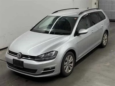 Volkswagen GOLF VARIANT  с аукциона в Японии