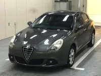 Alfa Romeo Giulietta лот № 1013 оценка 3.5  с аукциона в Японии 2