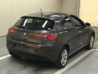 Alfa Romeo Giulietta лот № 1013 оценка 3.5  с аукциона в Японии 3