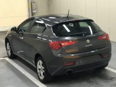 Alfa Romeo Giulietta