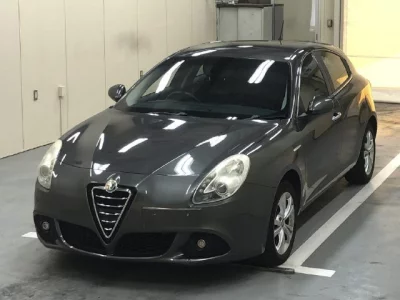 Alfa Romeo Giulietta
