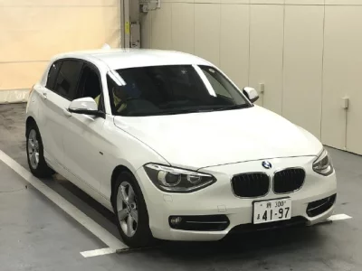 BMW 1-Series