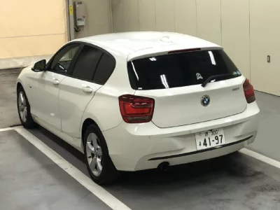 BMW 1-Series