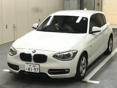 BMW 1-Series