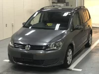 Volkswagen GOLF TOURAN лот № 6043 оценка R  с аукциона в Японии 2