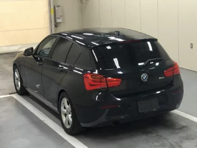 BMW 1-Series