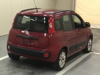 Fiat PANDA лот № 6050 оценка 4  с аукциона в Японии 3