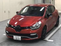 Renault LUTECIA лот № 6047 оценка 4  с аукциона в Японии 2