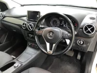 Mercedes-Benz B CLASS лот № 2005 оценка 4  с аукциона в Японии 5