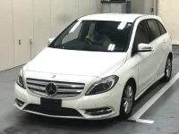 Mercedes-Benz B CLASS лот № 2005 оценка 4  с аукциона в Японии 2