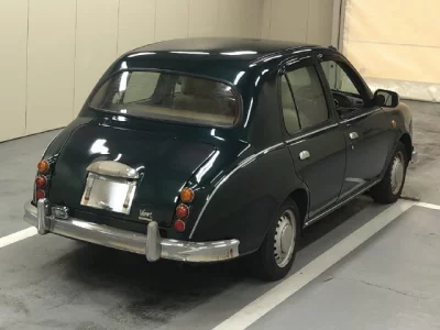 Mitsuoka VIEWT  с аукциона в Японии