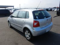 Volkswagen Polo лот № 7009 оценка   с аукциона в Японии 1