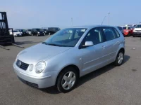 Volkswagen Polo лот № 7009 оценка   с аукциона в Японии 2