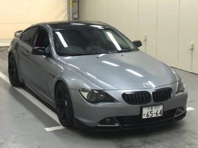 BMW 6-Series