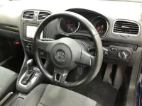 Volkswagen Golf лот № 6117 оценка 3.5  с аукциона в Японии 5