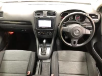 Volkswagen Golf лот № 6117 оценка 3.5  с аукциона в Японии 4