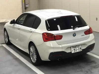 BMW 1-Series