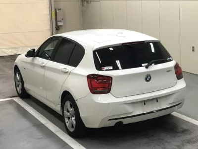 BMW 1-Series