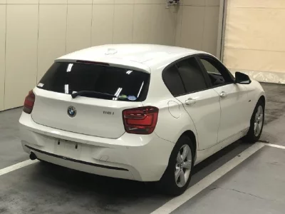 BMW 1-Series