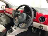 Volkswagen UP лот № 6135 оценка 4  с аукциона в Японии 5