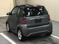 Smart FORTWO лот № 1204 оценка 3.5  с аукциона в Японии 1