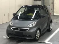 Smart FORTWO лот № 1204 оценка 3.5  с аукциона в Японии 2