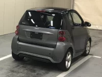 Smart FORTWO лот № 1204 оценка 3.5  с аукциона в Японии 3