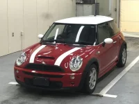 BMW MINI лот № 1217 оценка 3.5  с аукциона в Японии 2